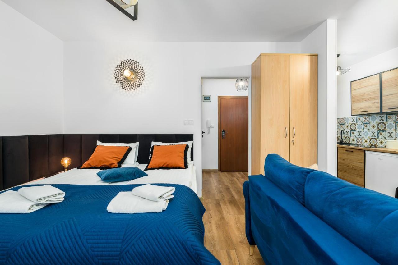 Sleepway Apartments - Modern Dream Poznań Exterior foto