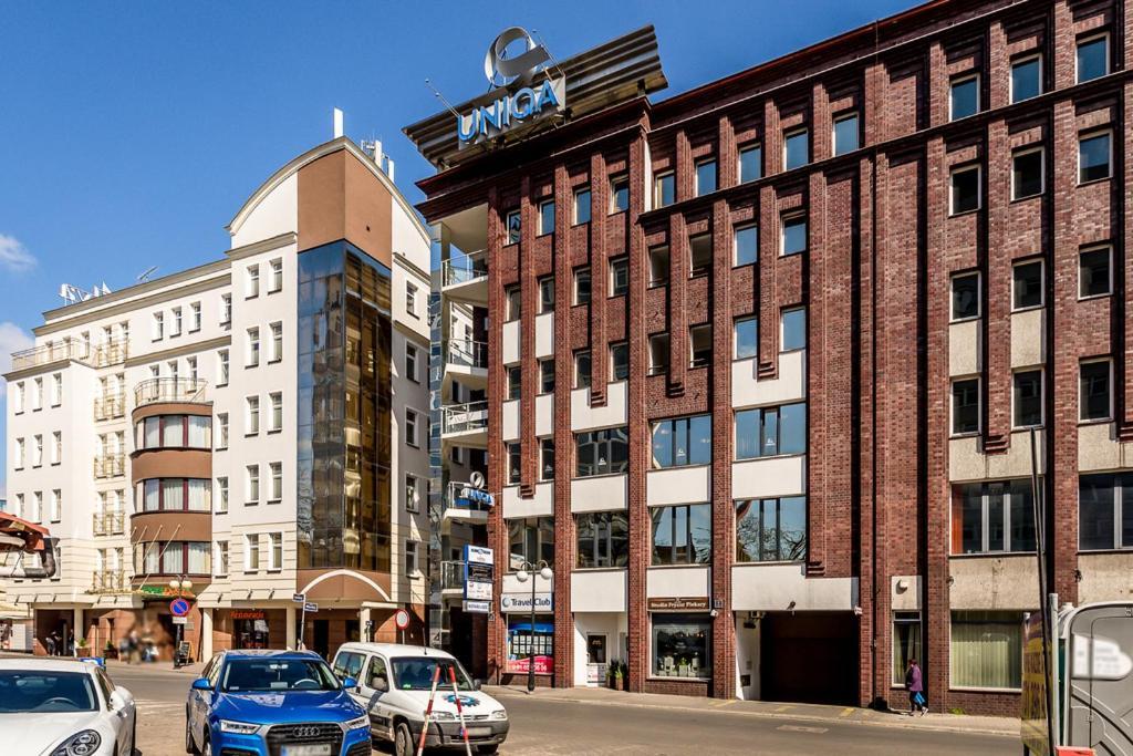 Sleepway Apartments - Modern Dream Poznań Exterior foto